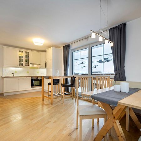Appartement Haus Fasswald Обертауэрн Экстерьер фото