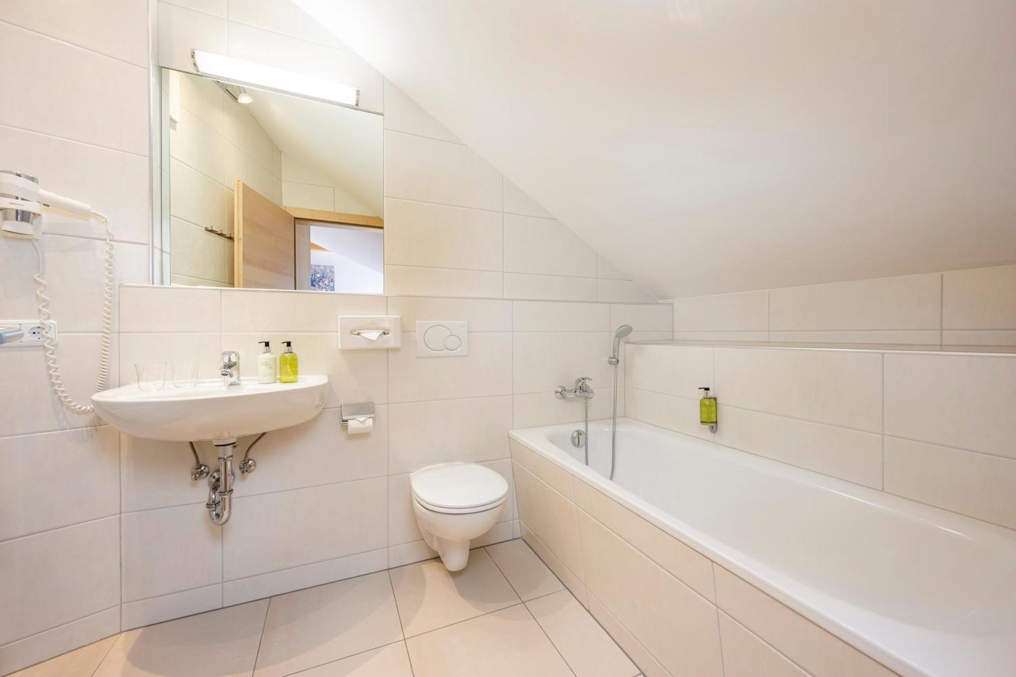 Appartement Haus Fasswald Обертауэрн Экстерьер фото