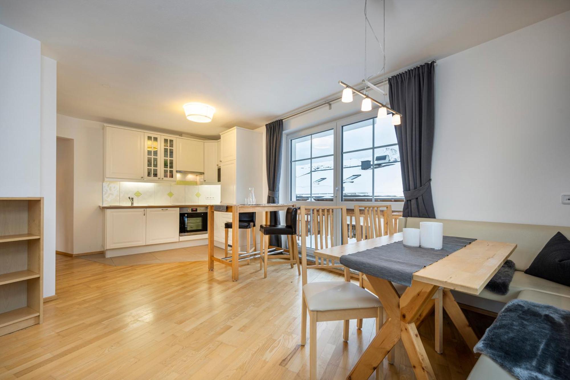 Appartement Haus Fasswald Обертауэрн Экстерьер фото