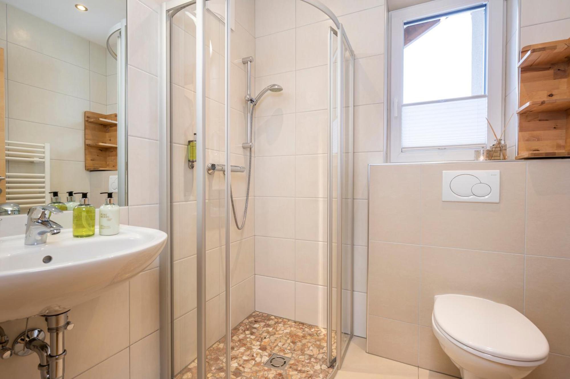 Appartement Haus Fasswald Обертауэрн Экстерьер фото