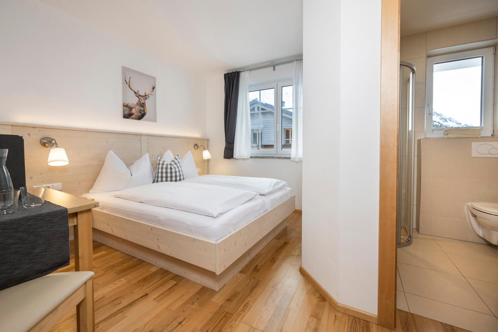 Appartement Haus Fasswald Обертауэрн Экстерьер фото