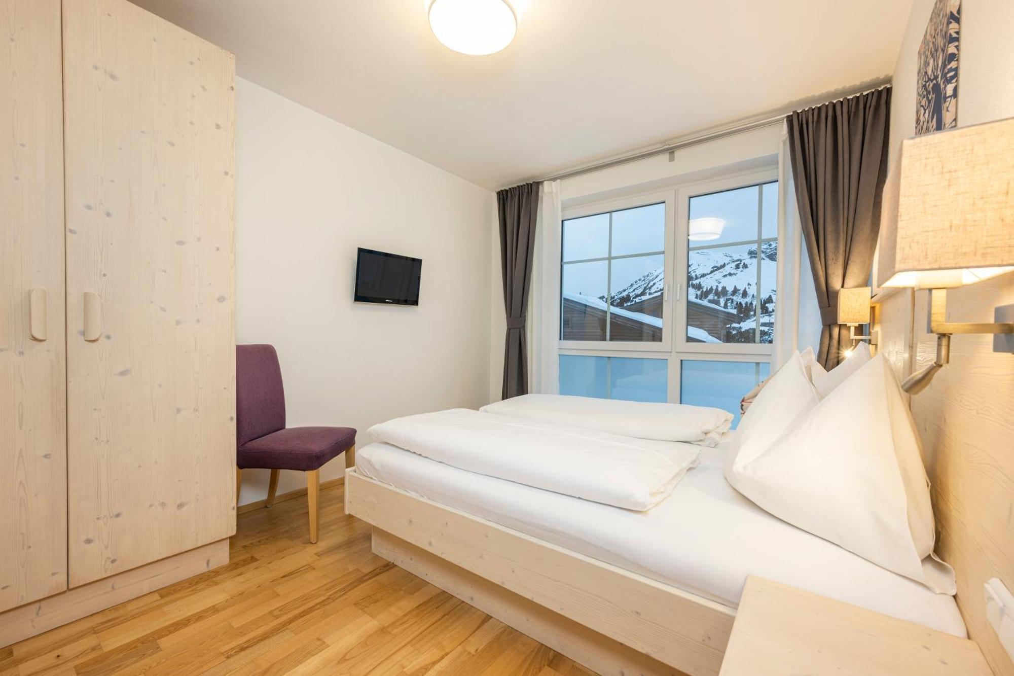 Appartement Haus Fasswald Обертауэрн Экстерьер фото