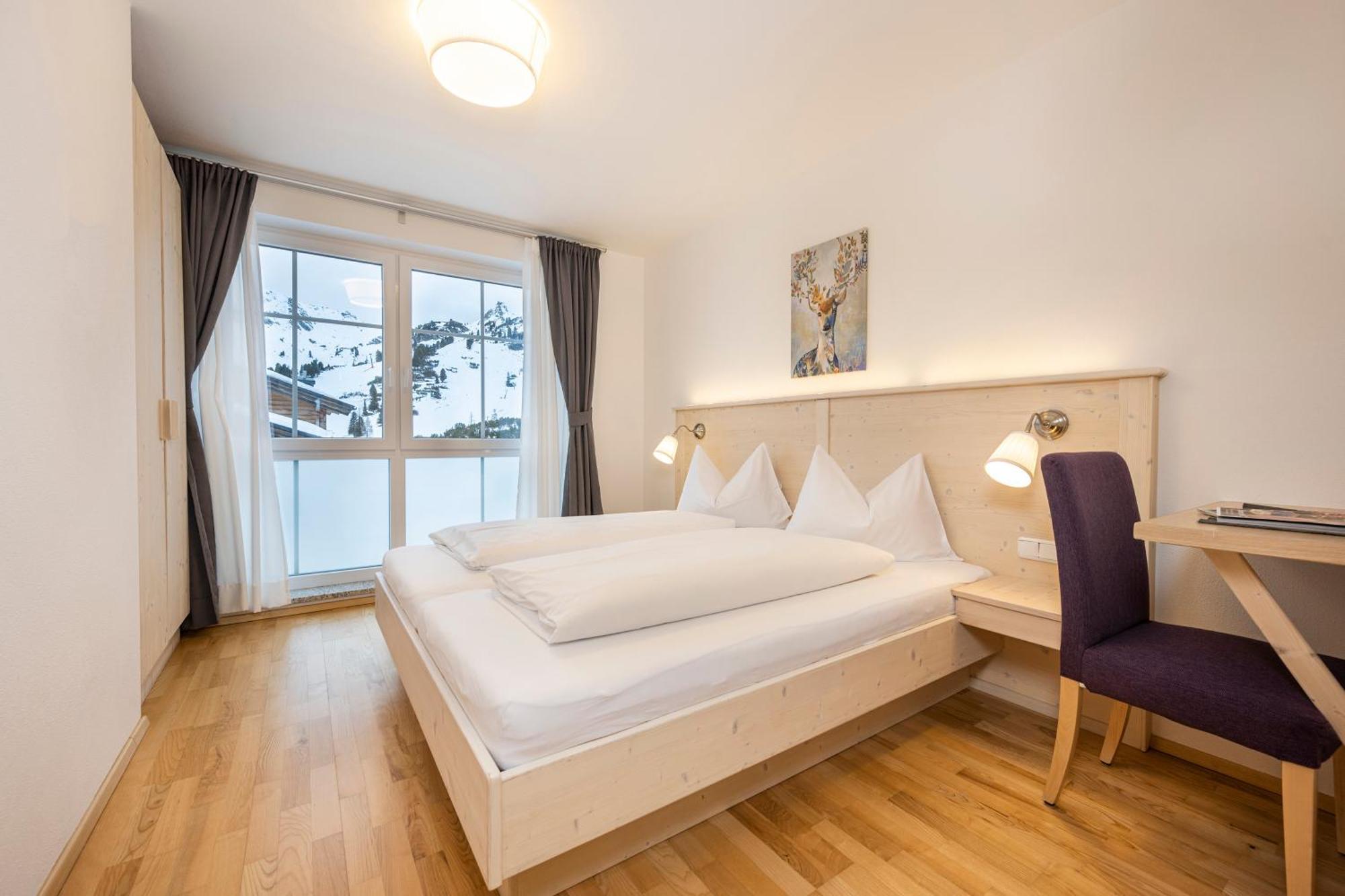 Appartement Haus Fasswald Обертауэрн Экстерьер фото