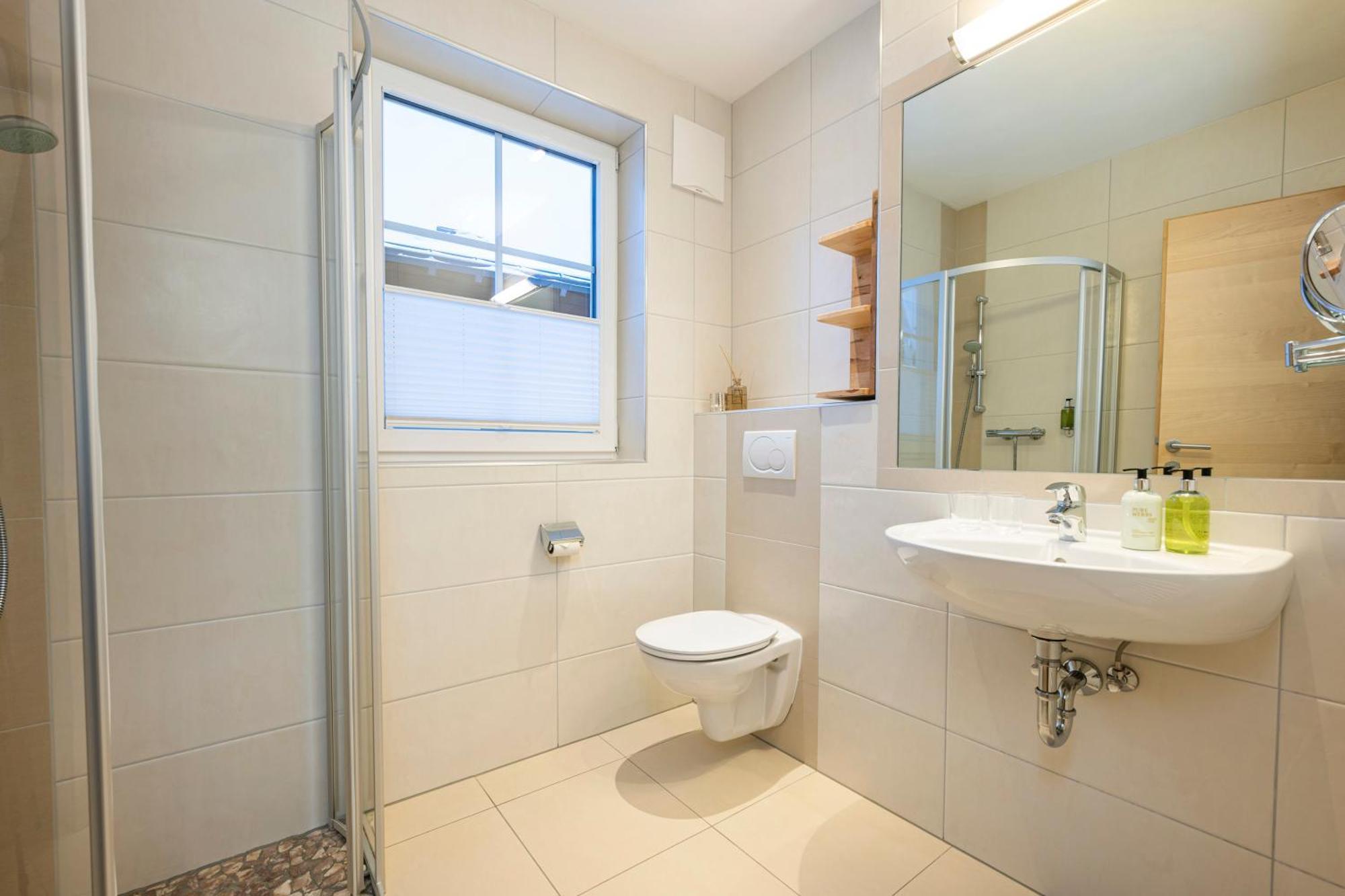 Appartement Haus Fasswald Обертауэрн Экстерьер фото