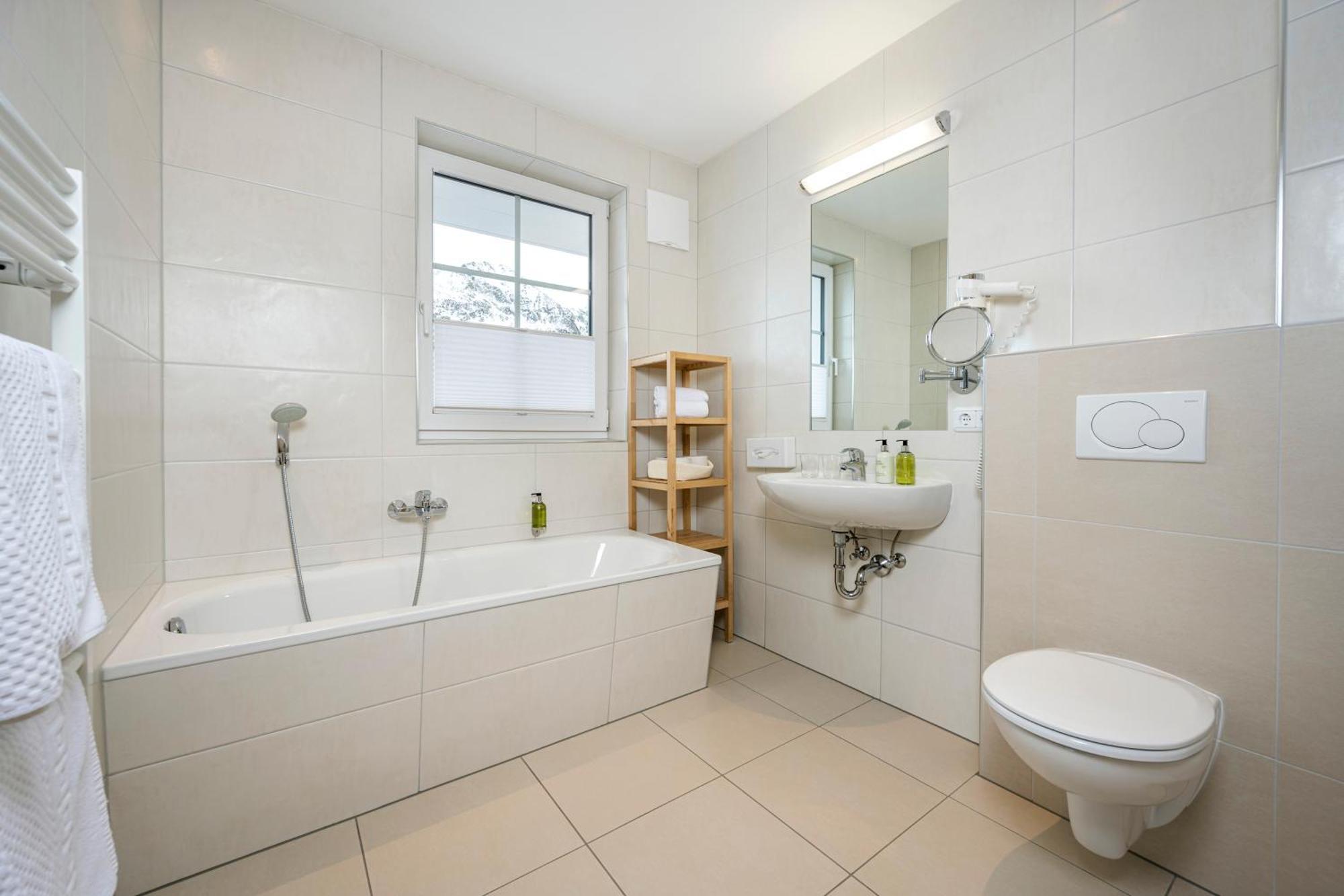 Appartement Haus Fasswald Обертауэрн Экстерьер фото