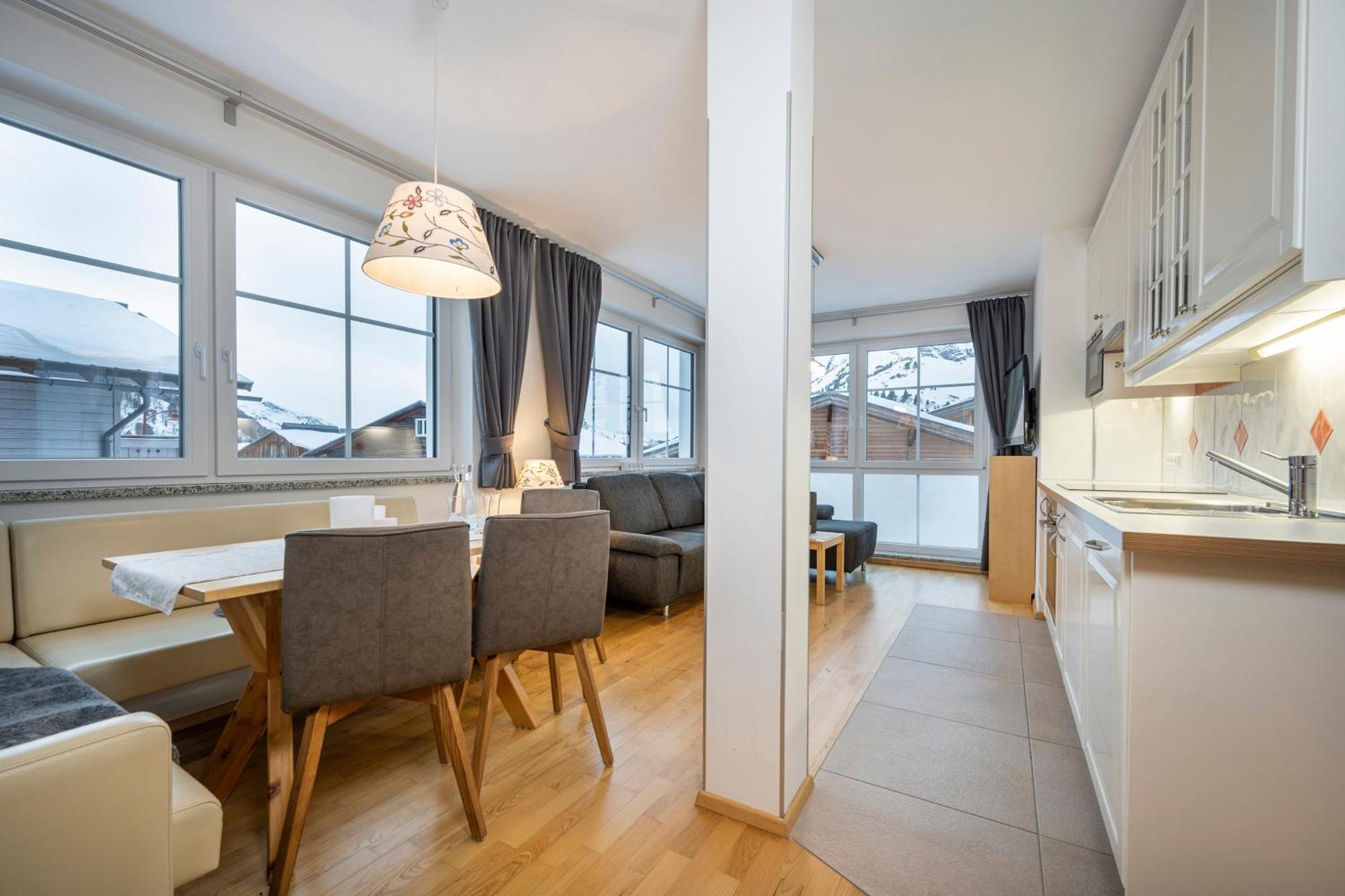 Appartement Haus Fasswald Обертауэрн Экстерьер фото
