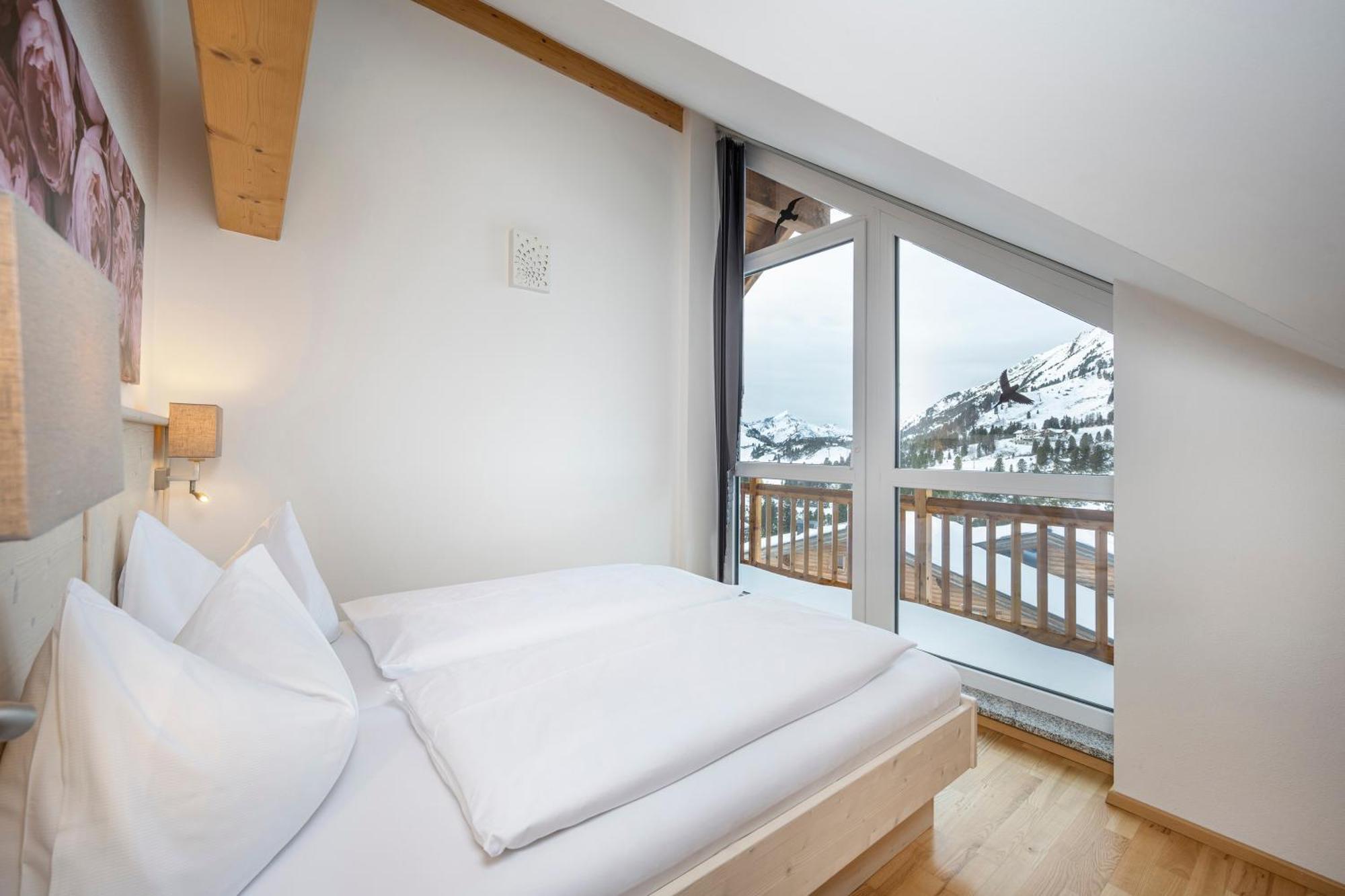 Appartement Haus Fasswald Обертауэрн Экстерьер фото