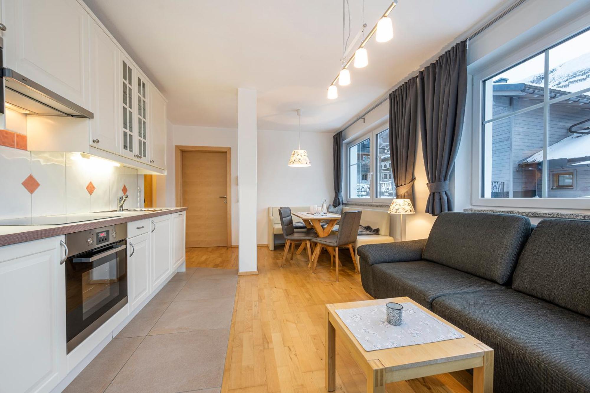 Appartement Haus Fasswald Обертауэрн Экстерьер фото