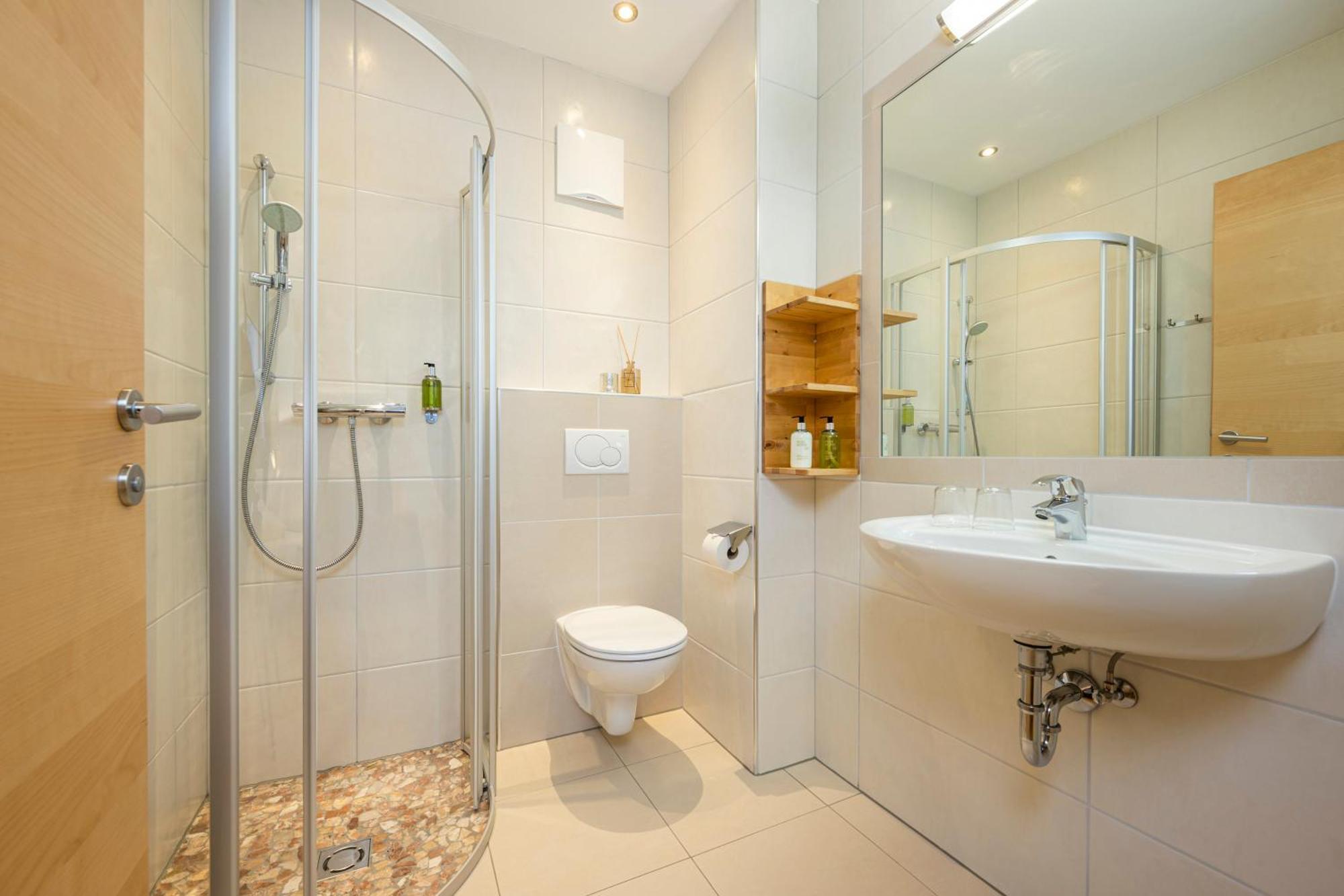 Appartement Haus Fasswald Обертауэрн Экстерьер фото